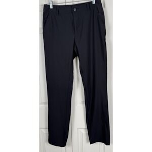 Marmot Hiking Pants Mens 32x31 Black‎ Elche Outdoor Performance Gorpcore Nylon
